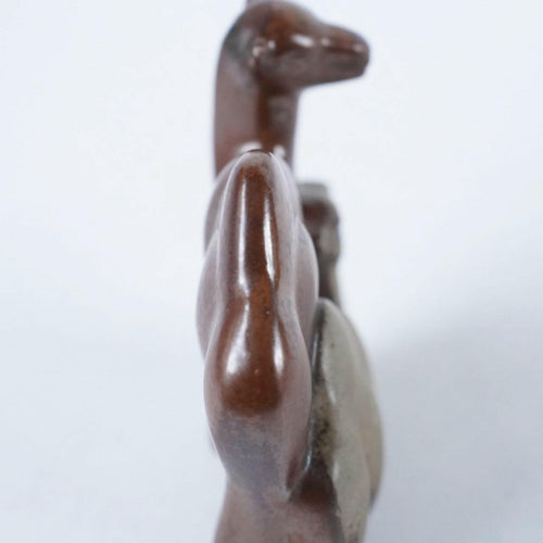 Lisa Larson Gustavsberg Noah's Ark Dromedar Dromedary Figurine ...