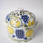 ヴィンテージ ARABIA（アラビア）パラティッシ（Paratiisi）特大スープ