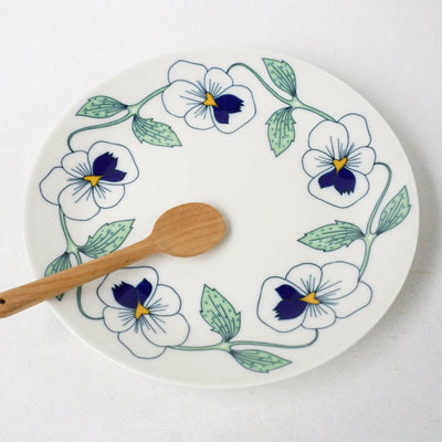 ロールストランド シルビア（Sylvia）21cmプレート