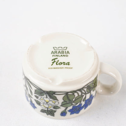 ARABIA フローラ（Flora）コーヒーカップ＆ソーサー コーヒーカップ・ティーカップ ARABIA   