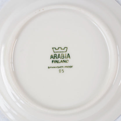 ARABIA フローラ（Flora）コーヒーカップ＆ソーサー コーヒーカップ・ティーカップ ARABIA   