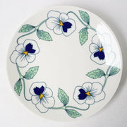 極美品 ロールストランド シルビア（Sylvia）21cmプレート - 北欧食器