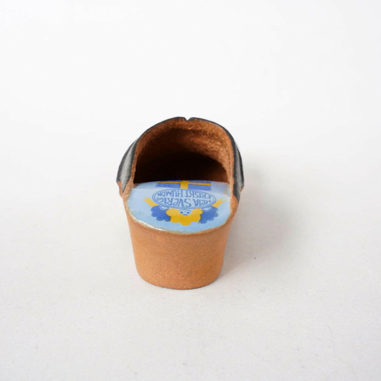グスタフスベリ ブリト・ルイス・サンデル（Britt-Louise Sundell）靴のオブジェ 置物 Gustavsberg   