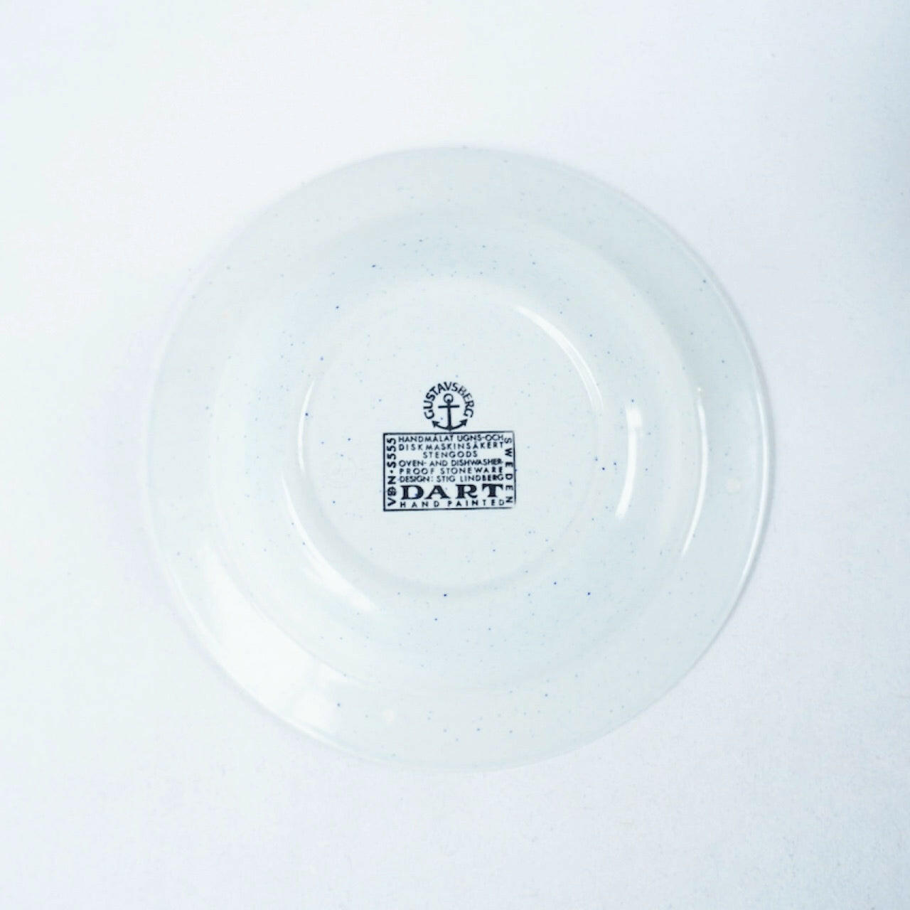 グスタフスベリ ダート（Dart）深皿 スープ皿 皿 Gustavsberg   