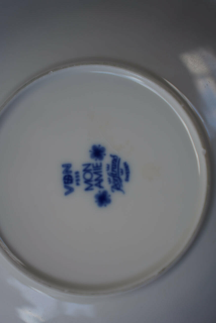 訳あり品 ロールストランド モナミ（Mon Amie）深皿 スープ皿 Plates Gustavsberg   