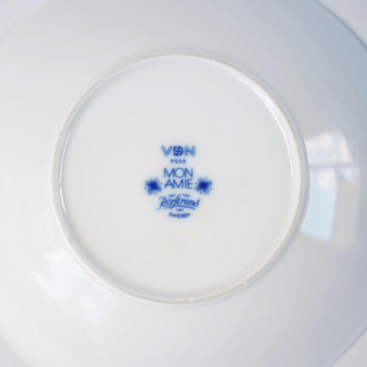 訳あり品 ロールストランド モナミ（Mon Amie）深皿 スープ皿 Plates Gustavsberg   