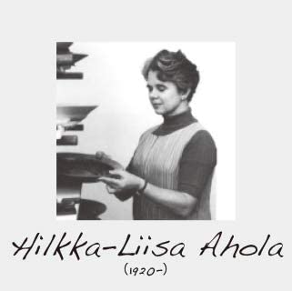 ヒルッカ・リーサ・アホラ（Hilkka-Liisa Ahola）の作品 | 通販の通販