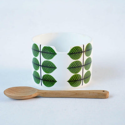 【ヴィンテージ】グスタフスベリ Bersa（ベルサ）シュガーポット フタなし - Gustavsberg - 北欧食器タックショミュッケ