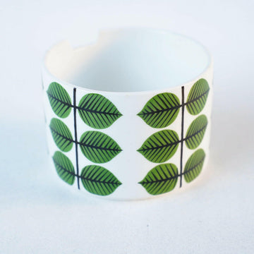 グスタフスベリ ベルサシュガーポット フタなし | 北欧食器タックショ