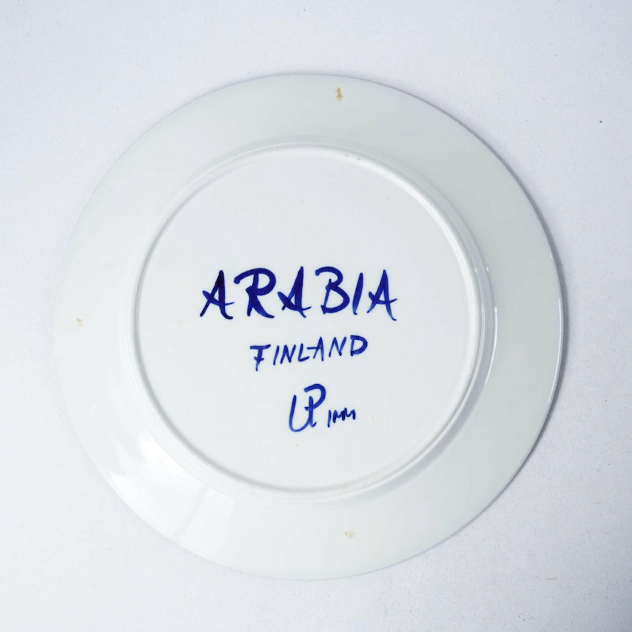 アラビア（ARABIA）バレンシア（Valencia）26cm大皿 2 皿 ARABIA   