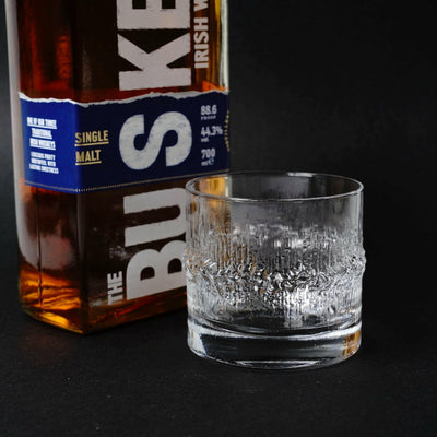 イッタラ（iittala）タピオ・ヴィルカラ ニヴァ（Niva）ヴィンテージ ウイスキーグラス - iittala - 北欧食器タックショミュッケ