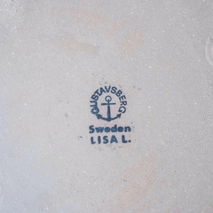 グスタフスベリ リサ・ラーソン グラナダ（Granada）プレート 皿 Gustavsberg   