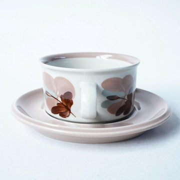 訳あり アラビア（ARABIA）コラーリ（Koralli）ティーカップ＆ソーサー