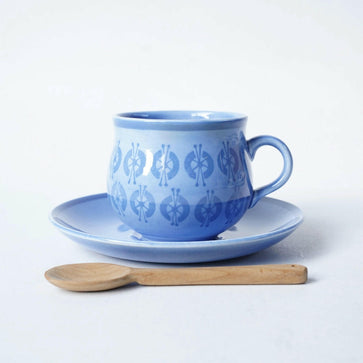 Gustavsberg Lisa Larson Josephine Cup and Saucer | Gustavsberg Cup 