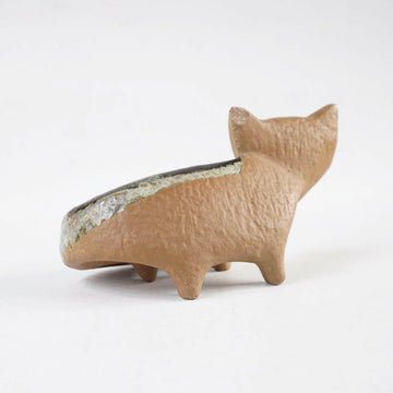 リサラーソン Lilla Zooシリーズ（1955年）キツネ Lisa Larson（リサ