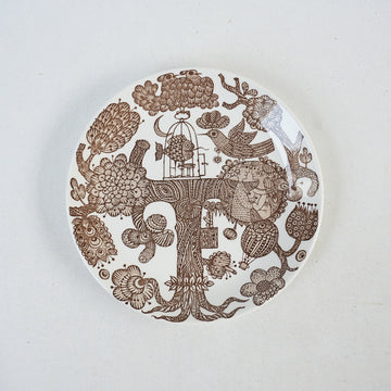 グスタフスベリ エロス（Eros）ケーキ皿 | 北欧食器タックショミュッケ