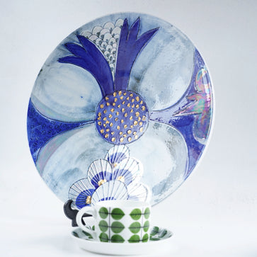 希少な一点もの リサ・ラーソン グスタフスベリ Kスタジオ  