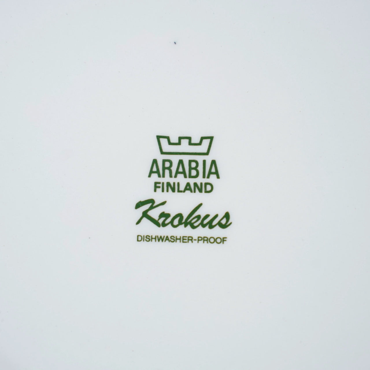 ARABIA クロッカス（Krokus）ティーポット コーヒーサーバー・ティーポット ARABIA   