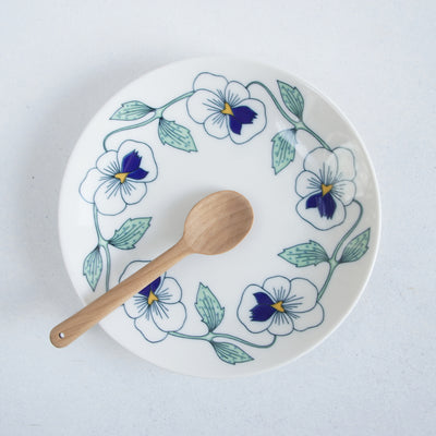 ロールストランド（Rorstrand）シルビア（Sylvia）17cmケーキ皿