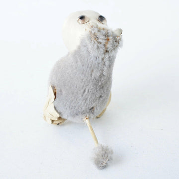 【希少★ヴィンテージ】アトリエ ファウニ Atelier FAUNI ミー 人形 希少 アトリエ・ファウニ（Atelier Fauni）アンティークドール