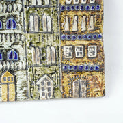 リサ・ラーソン グスタフスベリ ガムラスタン（旧市街）の陶板 | 北欧