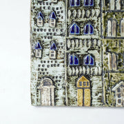 リサ・ラーソン グスタフスベリ ガムラスタン（旧市街）の陶板 | 北欧