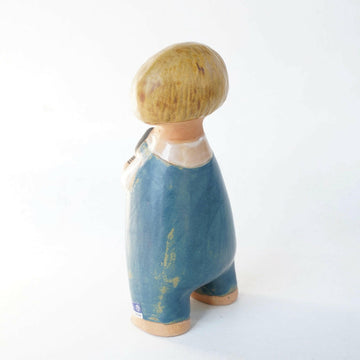 Lisa Larson Gustavsberg Pelle - Nordic Tableware Tackschomücke