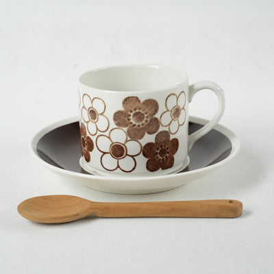 ロールストランド アネモン（Anemon）コーヒーカップ&ソーサー - Rörstrand - 北欧食器タックショミュッケ