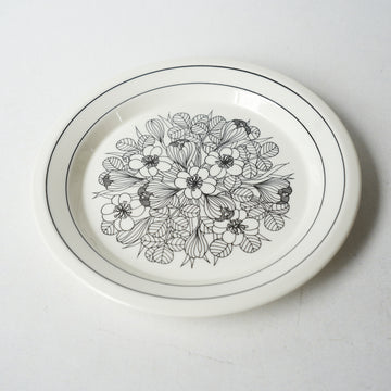 アラビア（ARABIA）クロッカス（Krokus）20cmプレート – 北欧