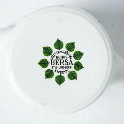 Gustavsberg Bersa Vintage Creamer