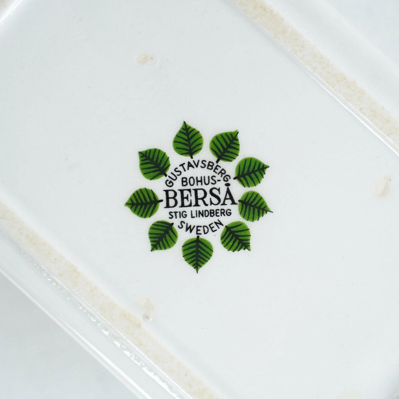 グスタフスベリ ベルサ（Berså）バターケース（大サイズ）