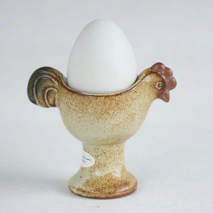 リサ・ラーソン（Lisa Larson）ポスク エッグカップ（擬卵付き） エッグカップ Gustavsberg   