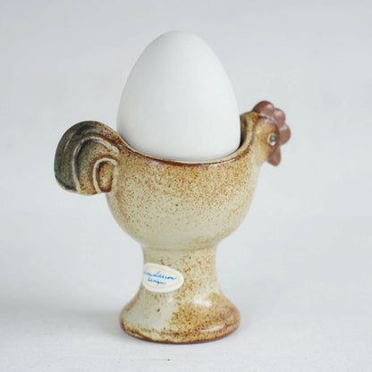 リサ・ラーソン（Lisa Larson）ポスク エッグカップ（擬卵付き）