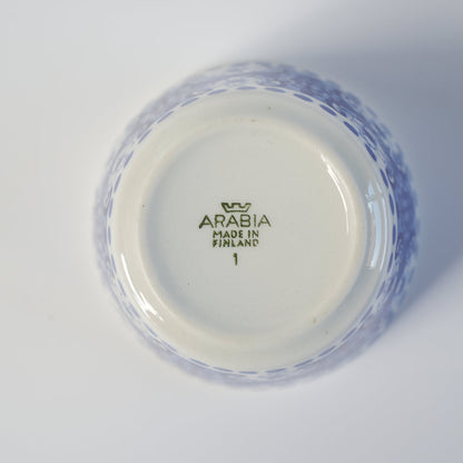 ARABIA アリ（Ali）シュガーボウル コンディション詳細