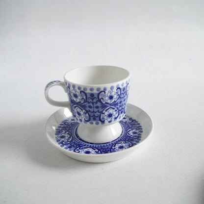 極美品 ARABIA（アラビア） アリ（Ali）コーヒーカップ・トリオ - ディテール 1