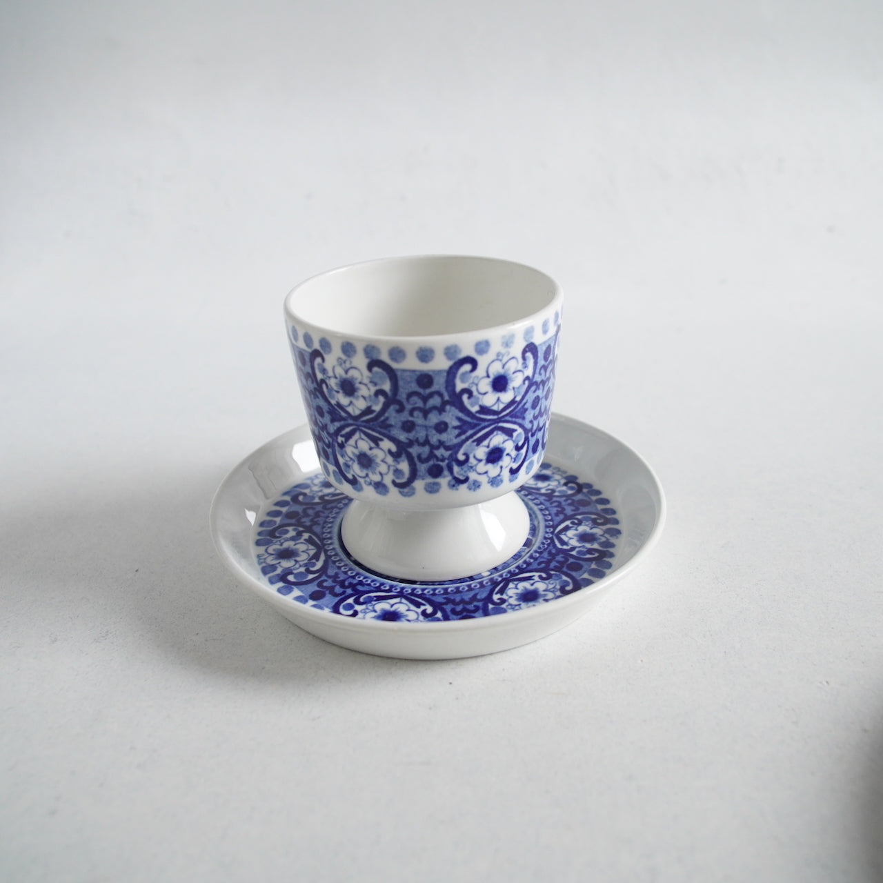 極美品 ARABIA（アラビア） アリ（Ali）コーヒーカップ・トリオ - ディテール 2
