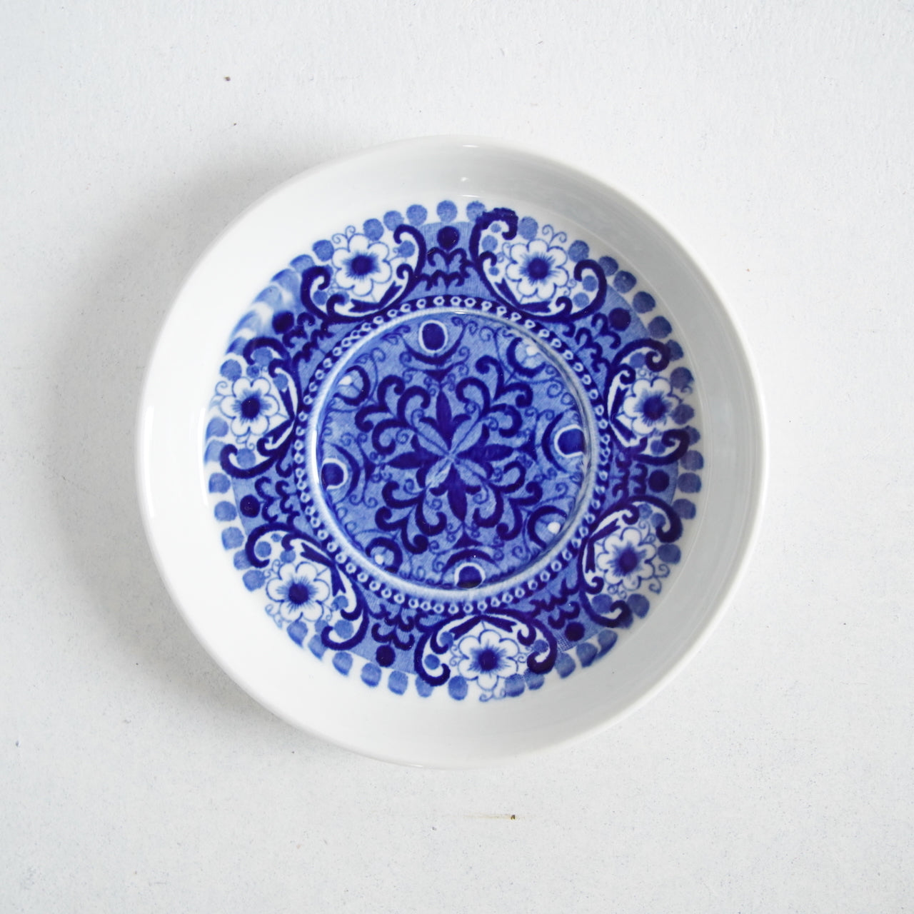 極美品 ARABIA（アラビア） アリ（Ali）コーヒーカップ・トリオ - ディテール 4