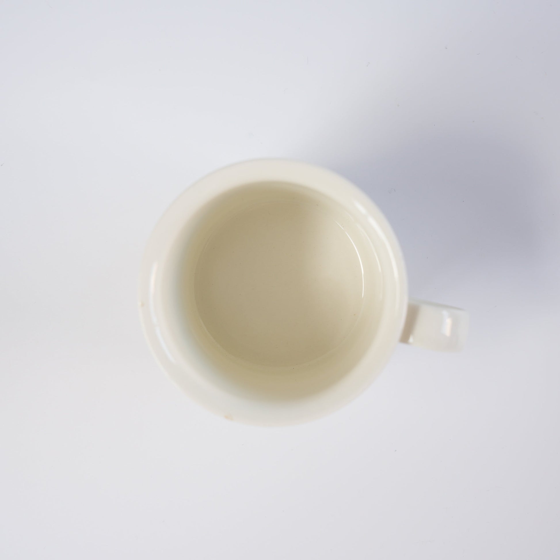 訳あり品 アラビア（ARABIA）クロッカス（Krokus）コーヒーカップ＆ソーサー - ディテール 7
