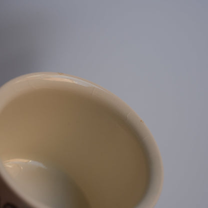 訳あり品 アラビア（ARABIA）クロッカス（Krokus）コーヒーカップ＆ソーサー - ディテール 11
