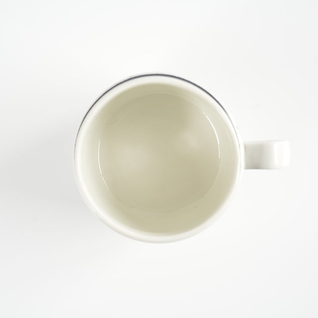 極美品 アラビア（ARABIA）シニリントゥ（Sinilintu）カップ＆ソーサー - ディテール 6