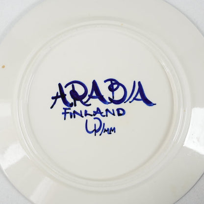 アラビア（ARABIA）バレンシア（Valencia）26cm大皿 3 - ディテール 1