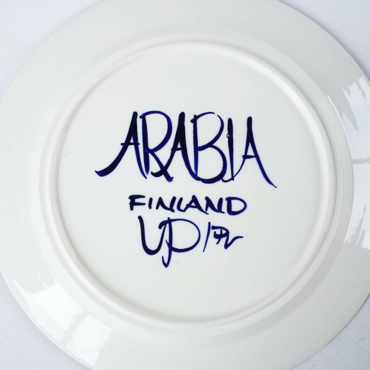 アラビア（ARABIA）バレンシア（Valencia）34cmプレート | 北欧食器