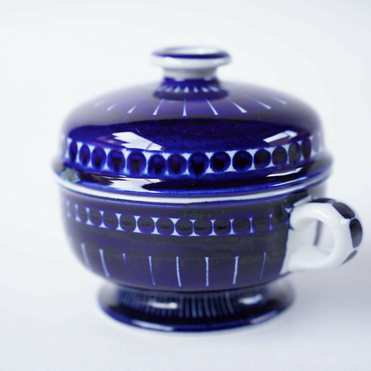 訳あり品 アラビア（ARABIA）バレンシア（Valencia）チューリン 小サイズ - デザイン・柄の詳細