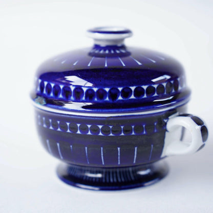 訳あり品 アラビア（ARABIA）バレンシア（Valencia）チューリン 小サイズ - デザイン・柄の詳細