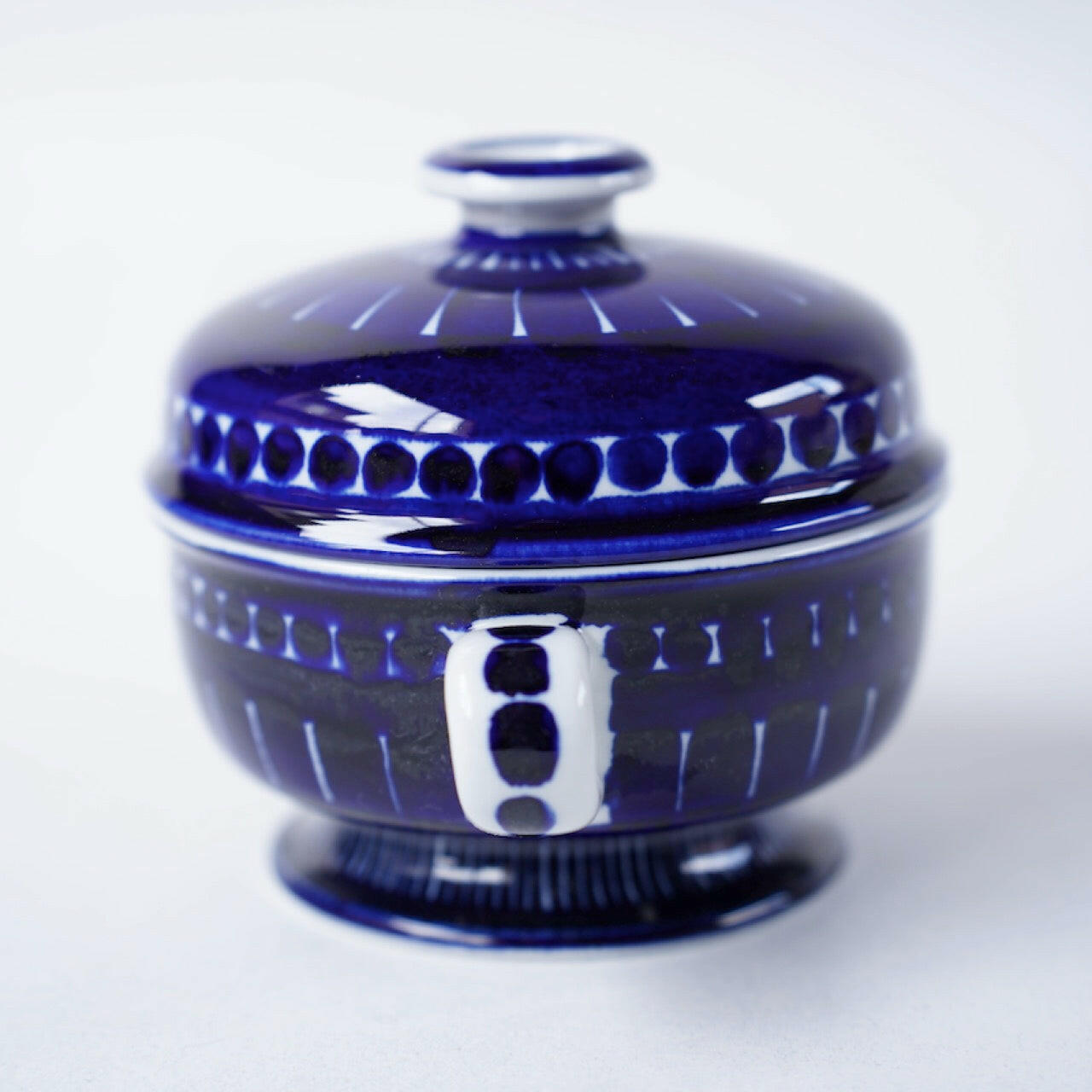 訳あり品 アラビア（ARABIA）バレンシア（Valencia）チューリン 小サイズ - 側面