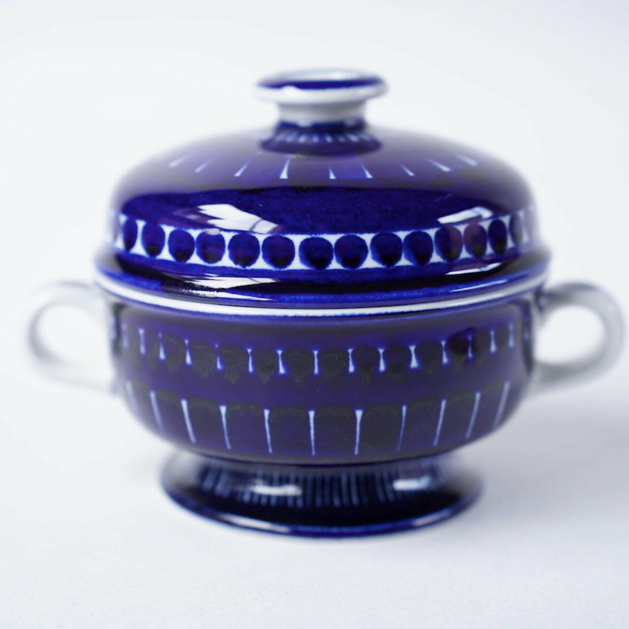 訳あり品 アラビア（ARABIA）バレンシア（Valencia）チューリン 小サイズ - ディテール 2