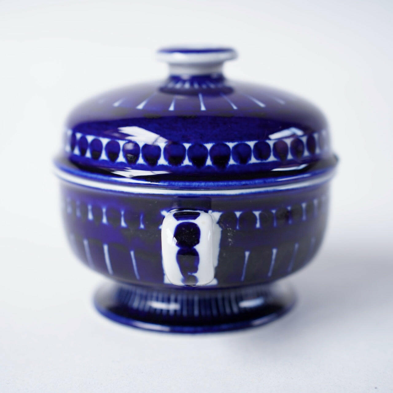訳あり品 アラビア（ARABIA）バレンシア（Valencia）チューリン 小サイズ - ディテール 4