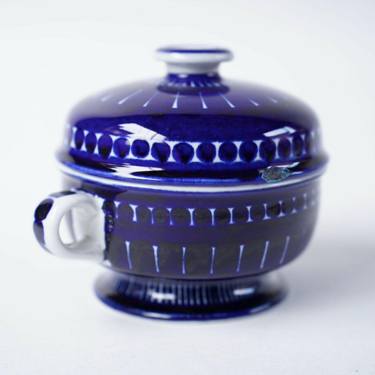 訳あり品 アラビア（ARABIA）バレンシア（Valencia）チューリン 小サイズ - ディテール 5