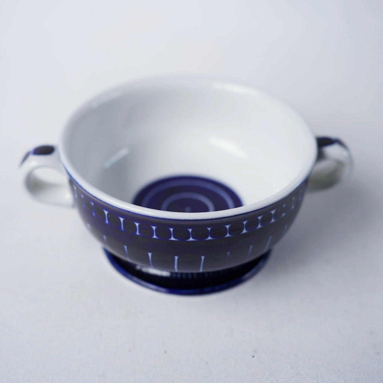 訳あり品 アラビア（ARABIA）バレンシア（Valencia）チューリン 小サイズ - ディテール 6