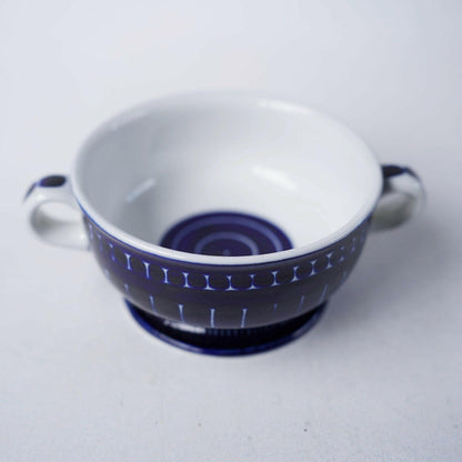訳あり品 アラビア（ARABIA）バレンシア（Valencia）チューリン 小サイズ - ディテール 6